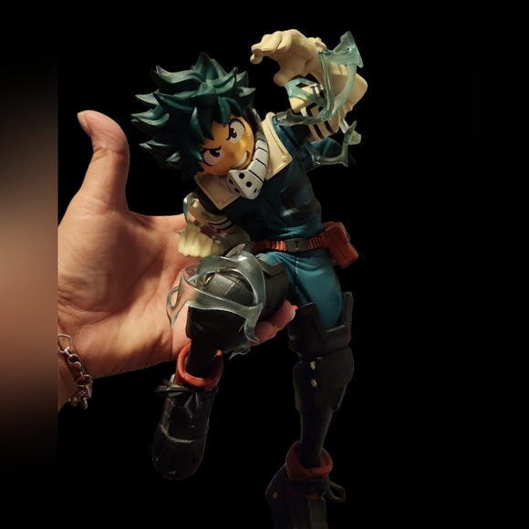 Dynamic Hero Action Figure - Picture 6 of 12